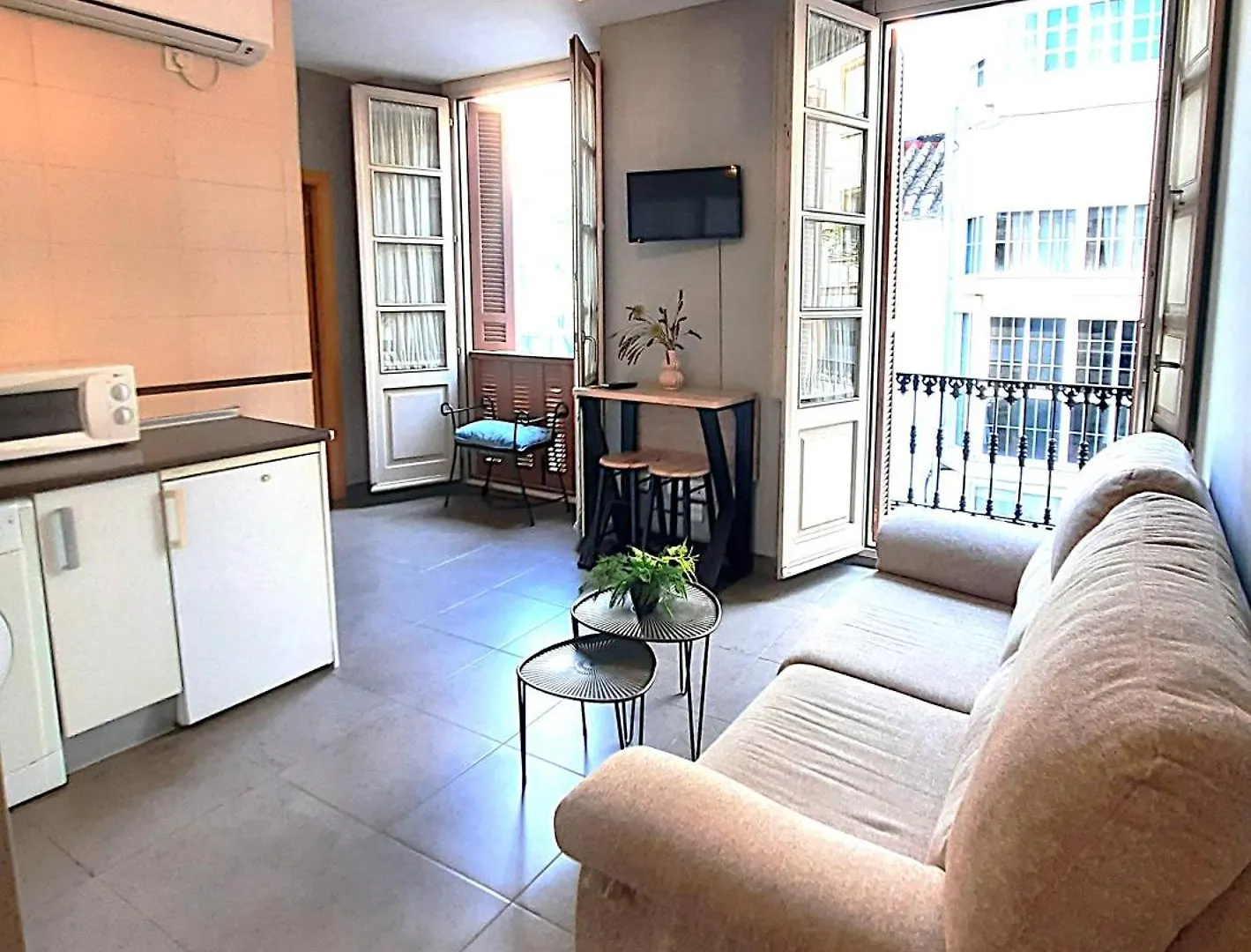Apartamentos Malagasol Apartment Malaga