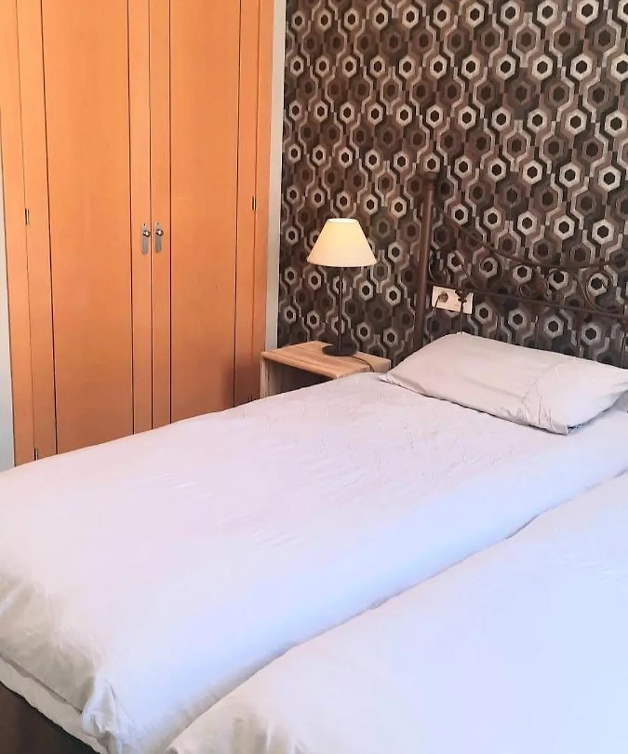 Apartamentos Malagasol Malaga