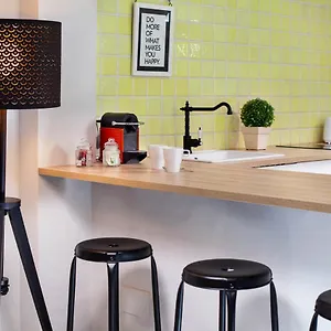 Valentina Apartament Malaga