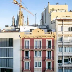 Place Corsega Apartament Barcelona