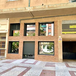 Appartamento Ana's Parking Gratuito, Málaga