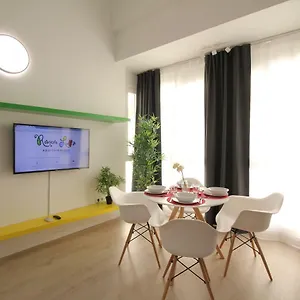 Romero Luna Apartament Malaga