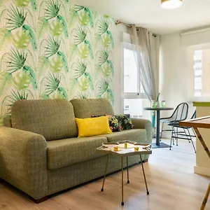 Appartamento Malagueta Malibu, Málaga