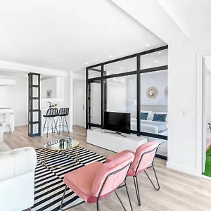 Apartamento Iloftmalaga Calle Alemania I, Málaga