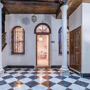 Apartamento A&n Casita Evy-lou, Málaga