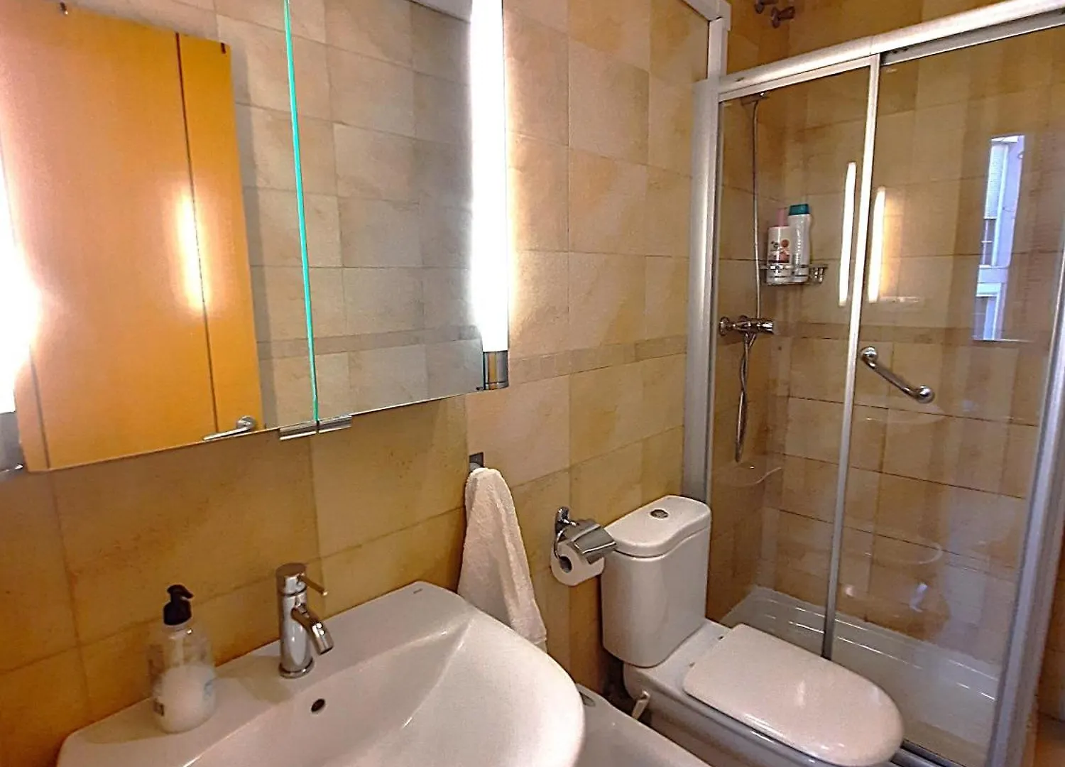 Apartamentos Malagasol 0*, Malaga