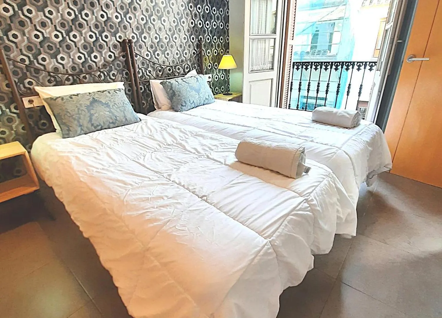 Apartamentos Malagasol Malaga