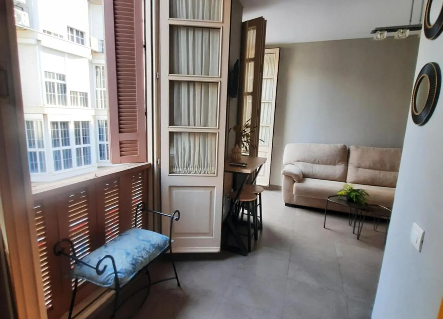 Apartament Apartamentos Malagasol