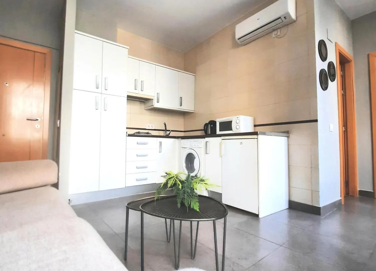 Apartamentos Malagasol